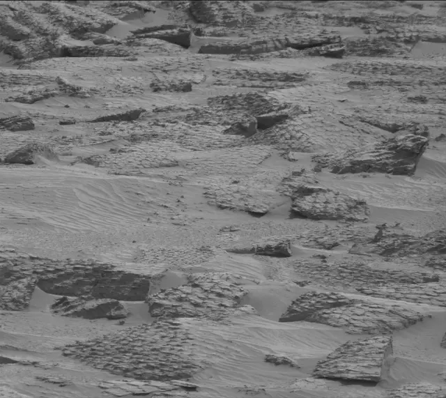 Sol 4859: Mast Camera (Mastcam)