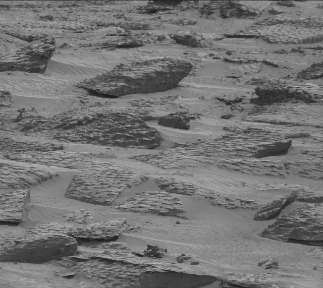 Sol 4859: Mast Camera (Mastcam)