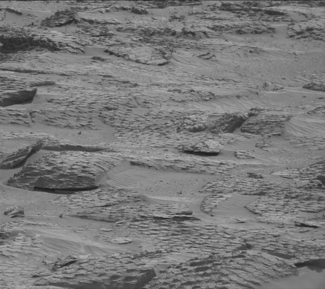 Sol 4859: Mast Camera (Mastcam)