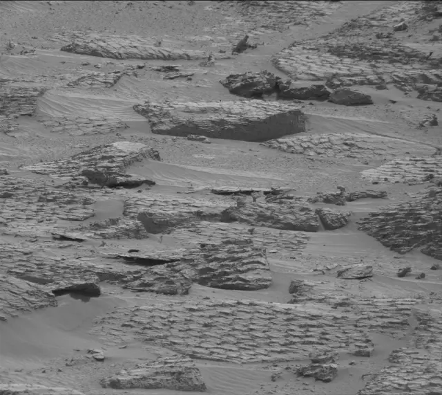 Sol 4859: Mast Camera (Mastcam)