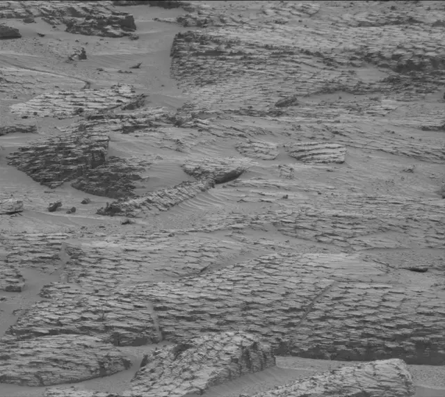 Sol 4859: Mast Camera (Mastcam)