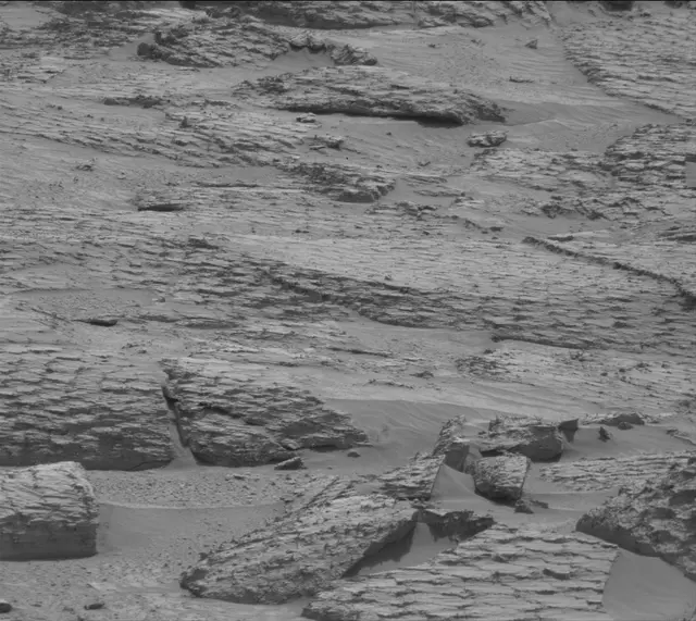 Sol 4859: Mast Camera (Mastcam)