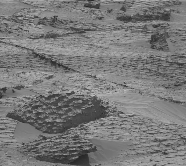 Sol 4859: Mast Camera (Mastcam)