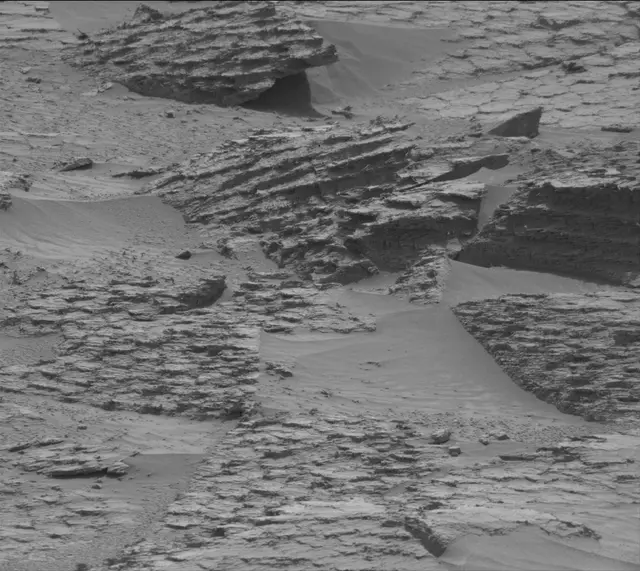 Sol 4859: Mast Camera (Mastcam)