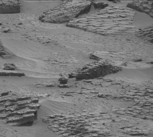 Sol 4859: Mast Camera (Mastcam)