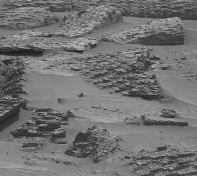 Sol 4859: Mast Camera (Mastcam)