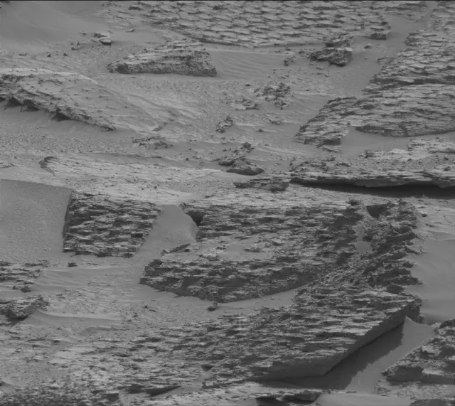 Sol 4859: Mast Camera (Mastcam)