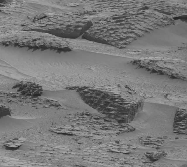 Sol 4859: Mast Camera (Mastcam)