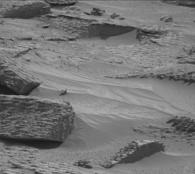 Sol 4859: Mast Camera (Mastcam)