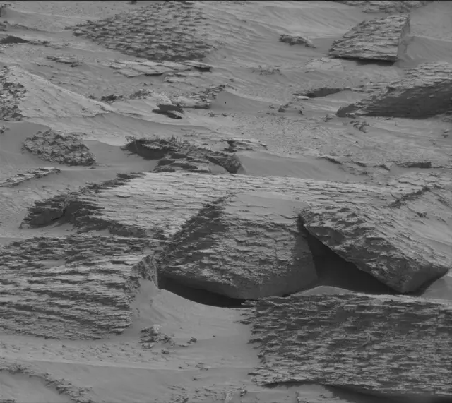 Sol 4859: Mast Camera (Mastcam)