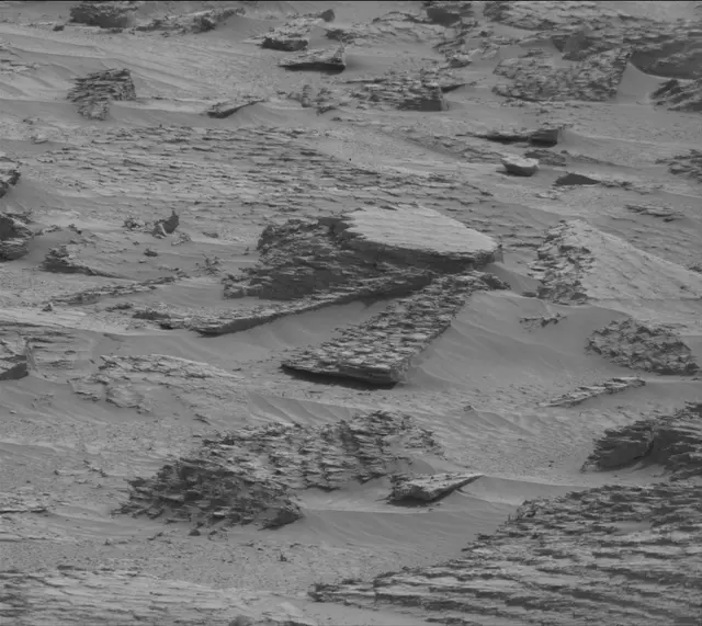 Sol 4859: Mast Camera (Mastcam)