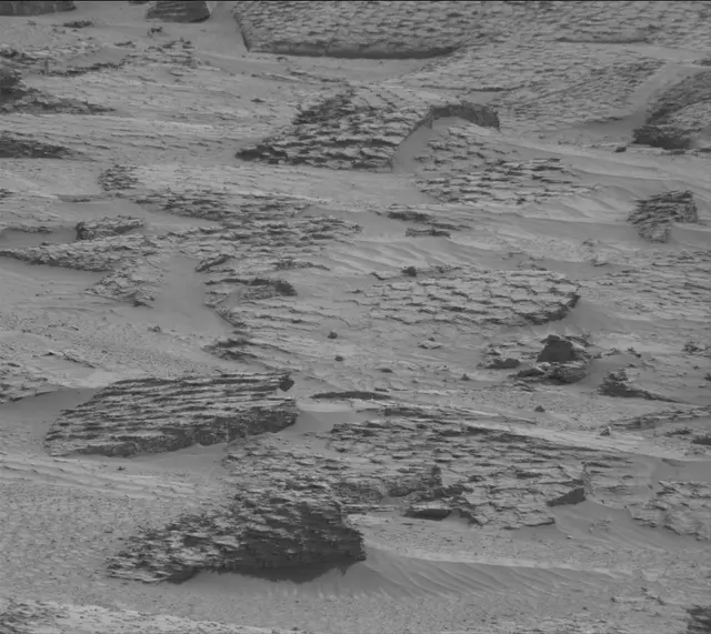 Sol 4859: Mast Camera (Mastcam)