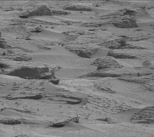 Sol 4859: Mast Camera (Mastcam)