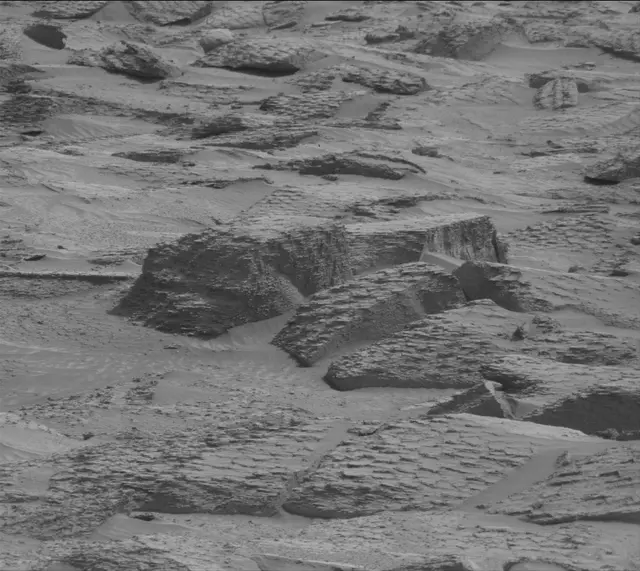Sol 4859: Mast Camera (Mastcam)