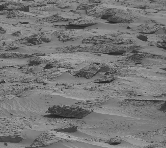 Sol 4859: Mast Camera (Mastcam)