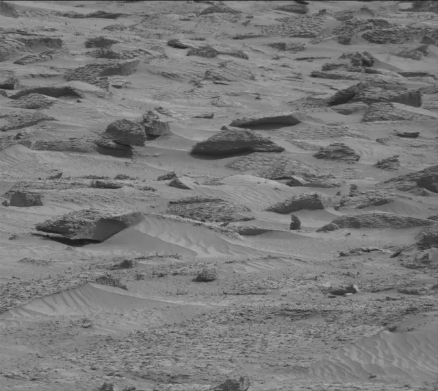 Sol 4859: Mast Camera (Mastcam)