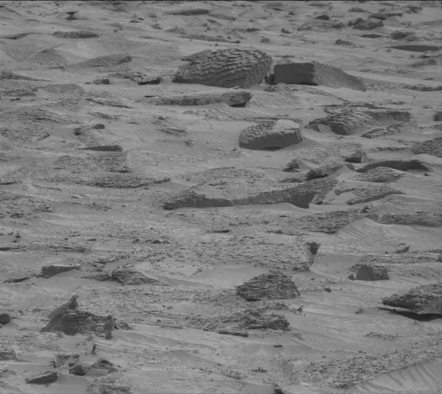 Sol 4859: Mast Camera (Mastcam)