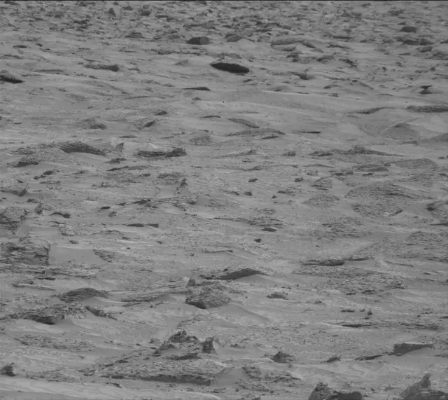 Sol 4859: Mast Camera (Mastcam)