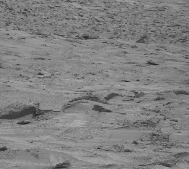Sol 4859: Mast Camera (Mastcam)