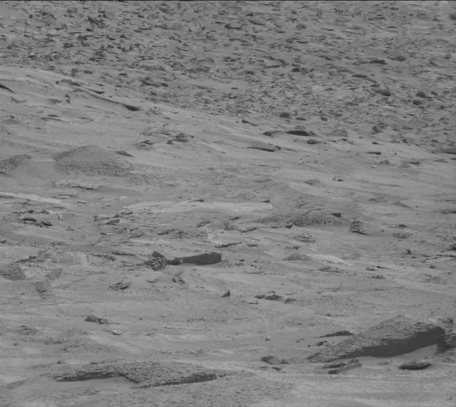 Sol 4859: Mast Camera (Mastcam)