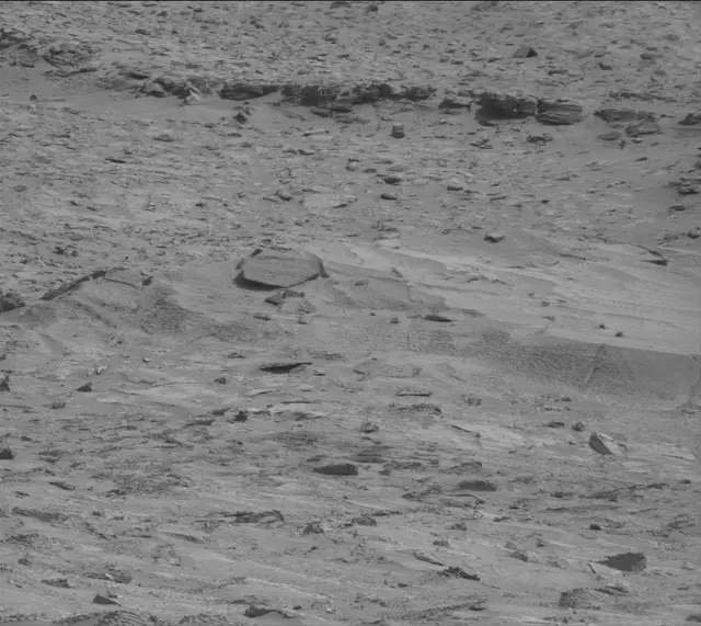 Sol 4859: Mast Camera (Mastcam)