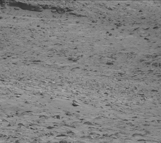 Sol 4859: Mast Camera (Mastcam)