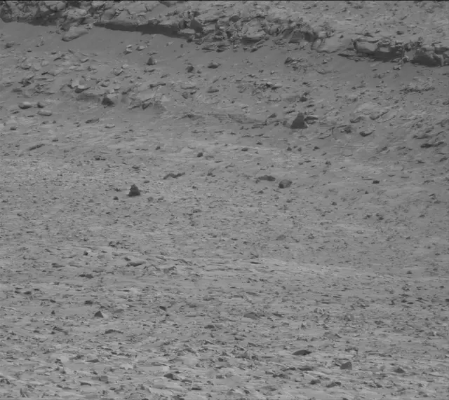 Sol 4859: Mast Camera (Mastcam)