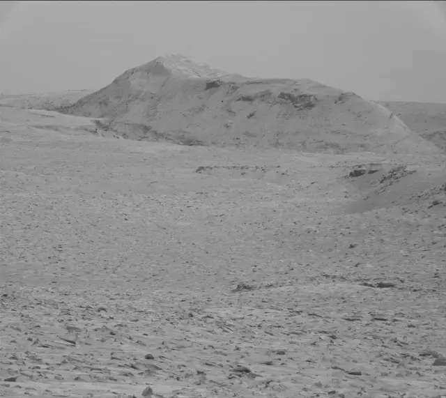 Sol 4859: Mast Camera (Mastcam)