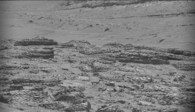 Sol 4860: Mast Camera (Mastcam)