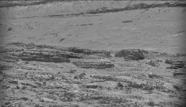 Sol 4860: Mast Camera (Mastcam)