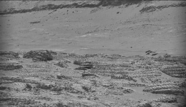 Sol 4860: Mast Camera (Mastcam)