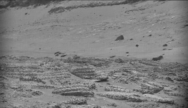 Sol 4860: Mast Camera (Mastcam)