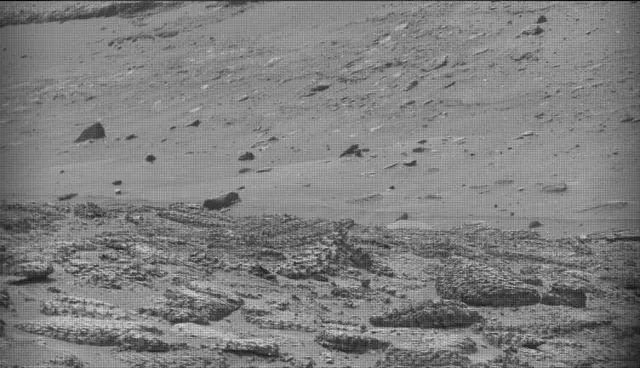 Sol 4860: Mast Camera (Mastcam)