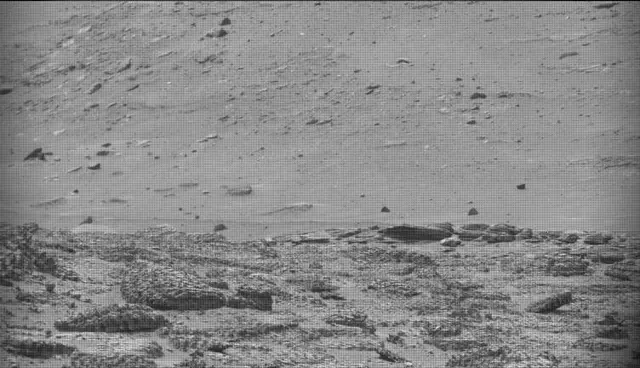 Sol 4860: Mast Camera (Mastcam)