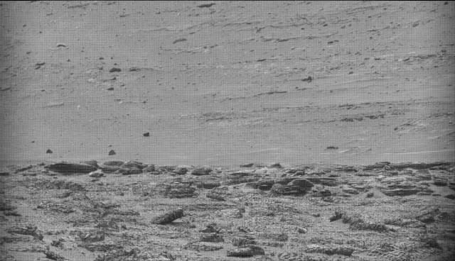 Sol 4860: Mast Camera (Mastcam)