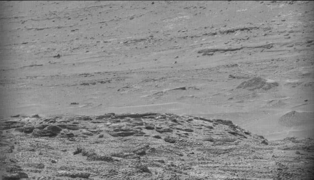 Sol 4860: Mast Camera (Mastcam)