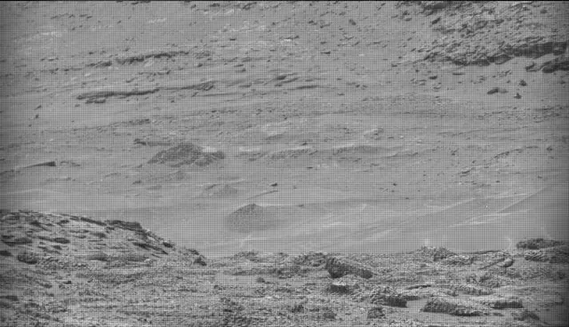Sol 4860: Mast Camera (Mastcam)