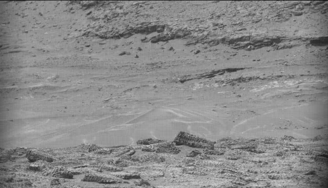 Sol 4860: Mast Camera (Mastcam)