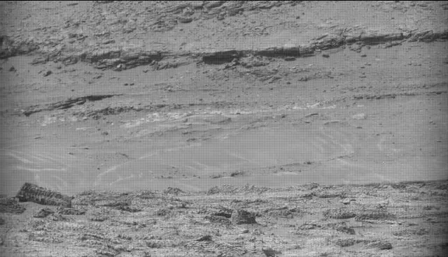 Sol 4860: Mast Camera (Mastcam)