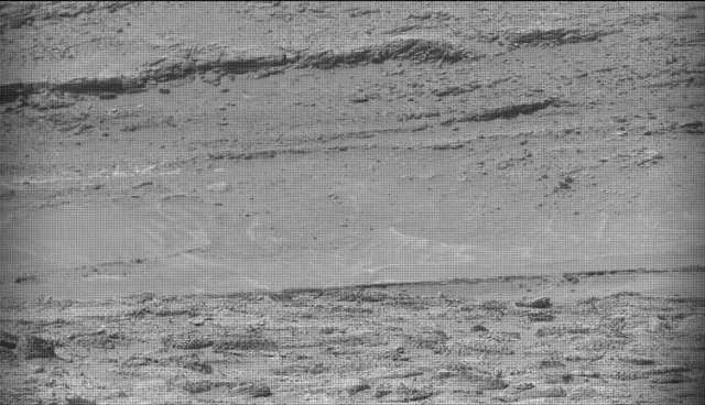 Sol 4860: Mast Camera (Mastcam)