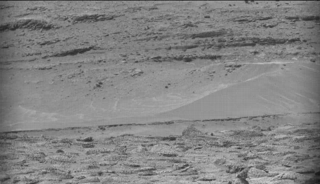 Sol 4860: Mast Camera (Mastcam)