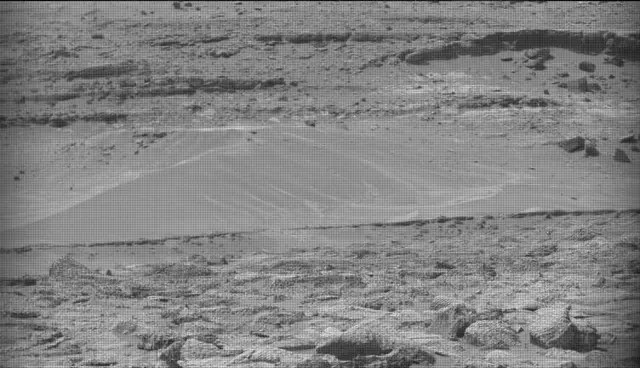 Sol 4860: Mast Camera (Mastcam)