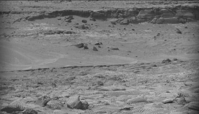 Sol 4860: Mast Camera (Mastcam)