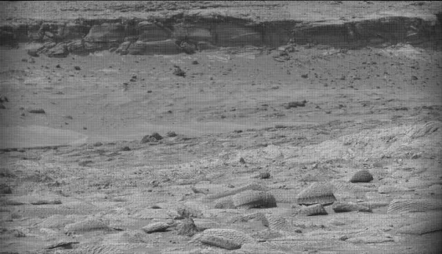 Sol 4860: Mast Camera (Mastcam)
