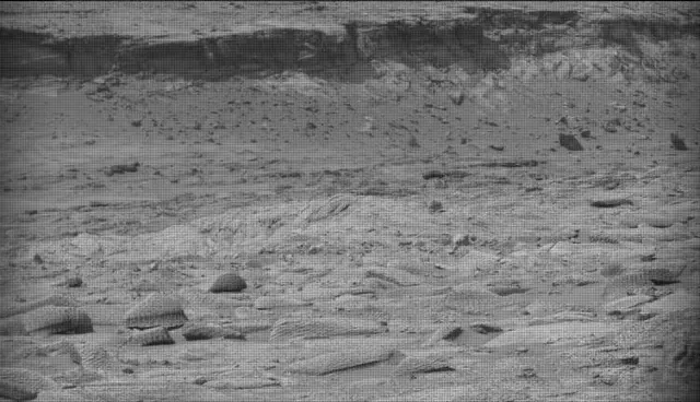 Sol 4860: Mast Camera (Mastcam)