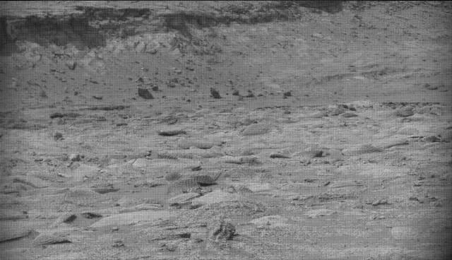 Sol 4860: Mast Camera (Mastcam)