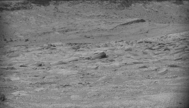 Sol 4860: Mast Camera (Mastcam)