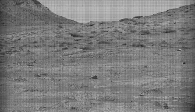 Sol 4860: Mast Camera (Mastcam)