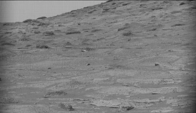 Sol 4860: Mast Camera (Mastcam)