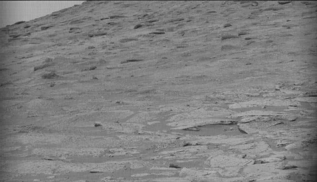 Sol 4860: Mast Camera (Mastcam)